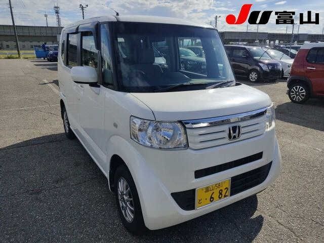 2011 Honda N box JF2 2012 г. (JU Toyama)